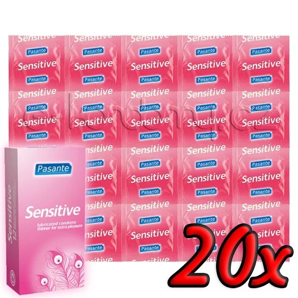 PasanteSensitive20pack