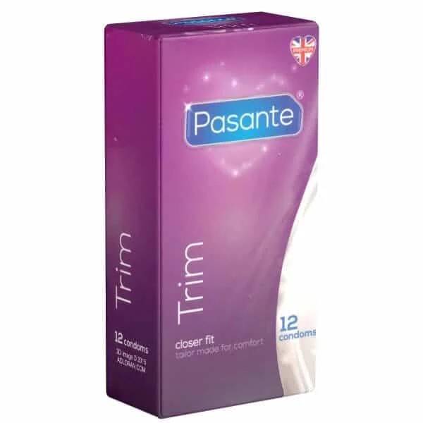 PasanteTrim(12Kondome)