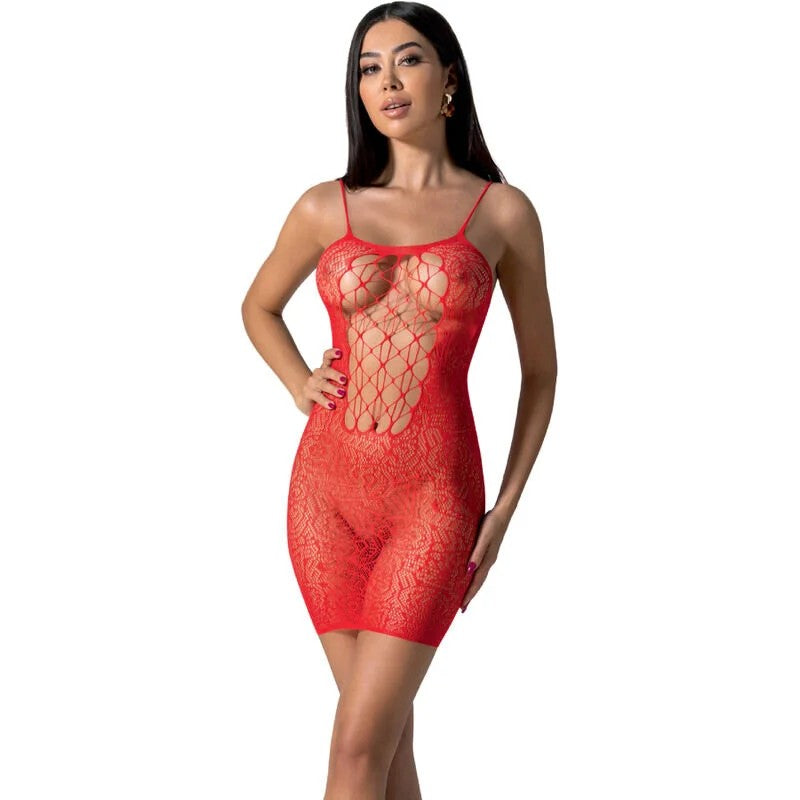 PassionBodystockingMinikleidOnesizerot