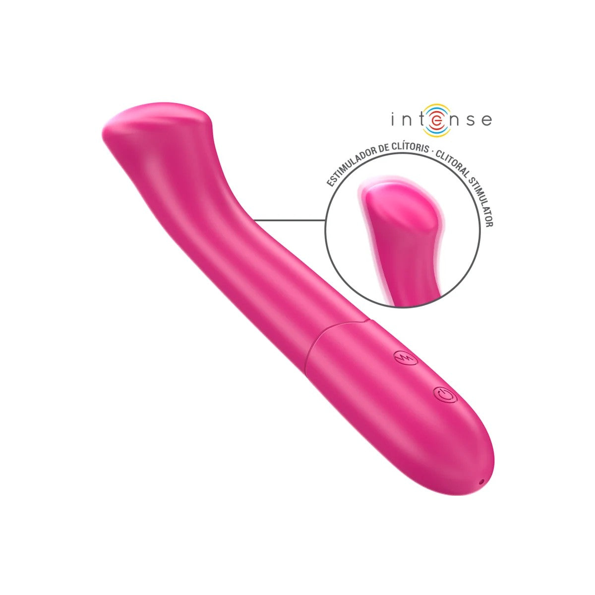 PATYVIBRATOR19CMFLEXIBEL10VIBRATIONENMODELL2ROSAVONINTENSEFUN