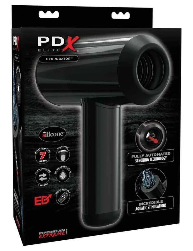 PDXEliteHydrobator