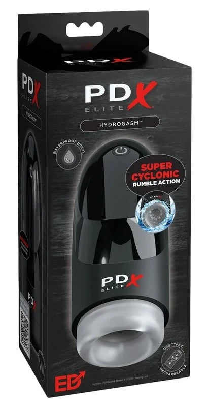 PDXEliteHydrogasmFrosted