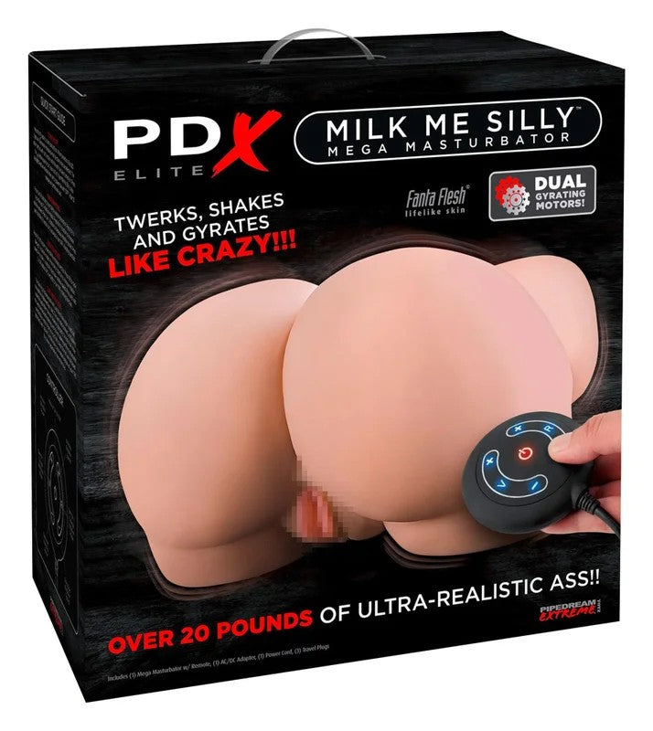PDXEliteMilkMeSillyMegaMasturbator