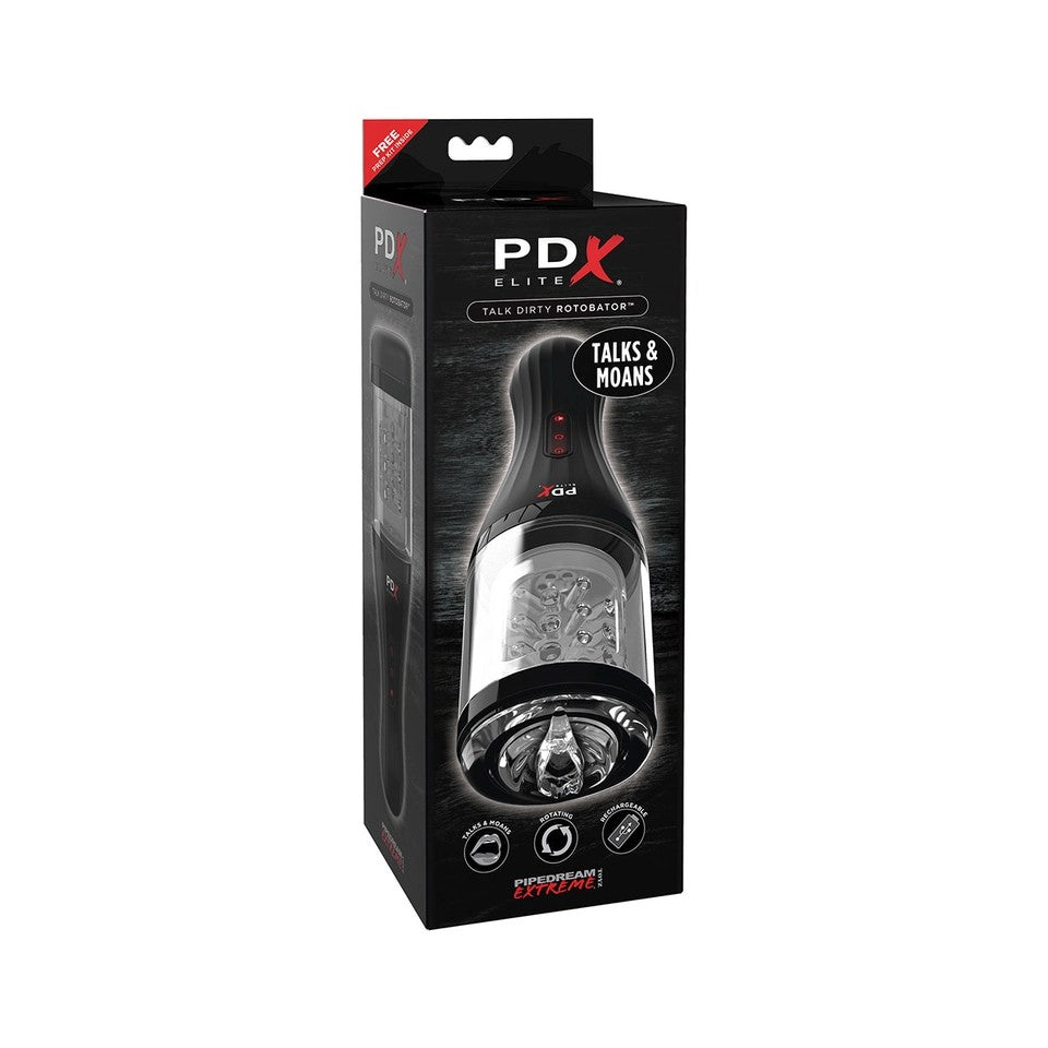 PdxEliteTalkDirtyRotobatorMasturbator