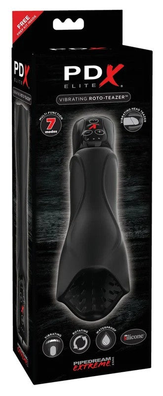 PDXEliteVibratingRoto-Teazer