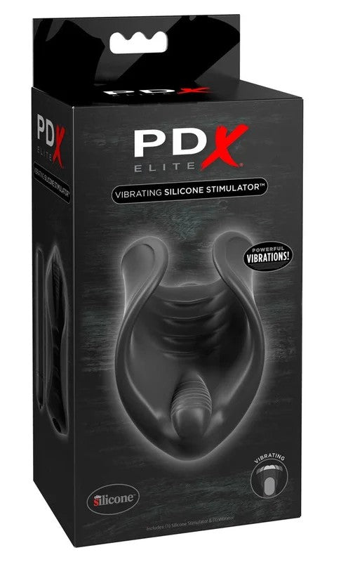 PDXEliteVibratingSiliconeStimulator