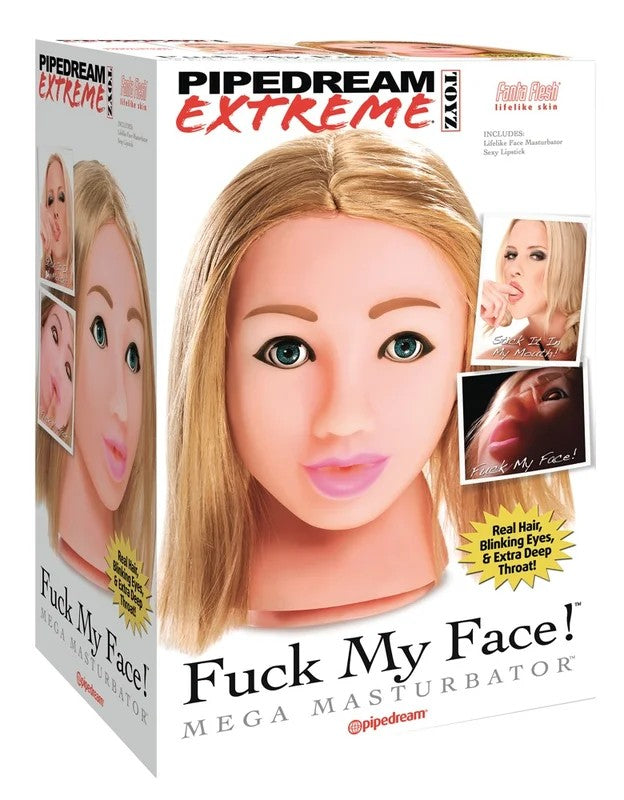 PDXFuckMyFaceMegaMasturbator
