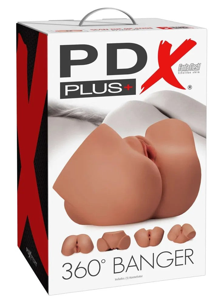 PDXPlus360BangerBrown