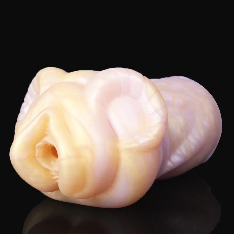 PeachSheepPocketPussyMasturbator–Fantasy-Silikon-Stroker-MasturbationstassefürMänner