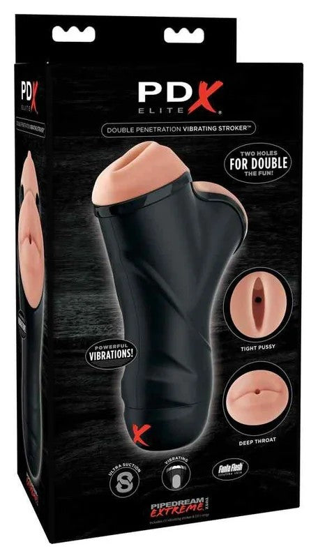 PEEDoublePenetrationVibrati