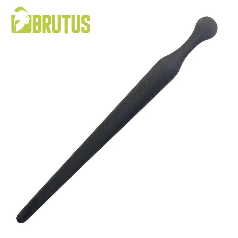 PeeHolePlugSiliconeDilatorschwarz