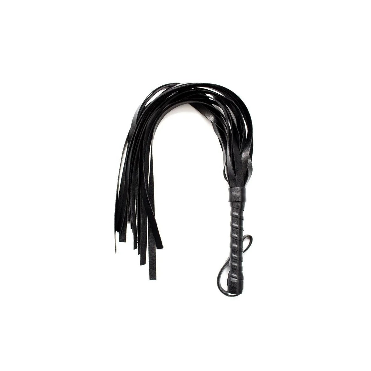 PEITSCHE,45CM,SCHWARZVONLATETOBEDBDSMLINE