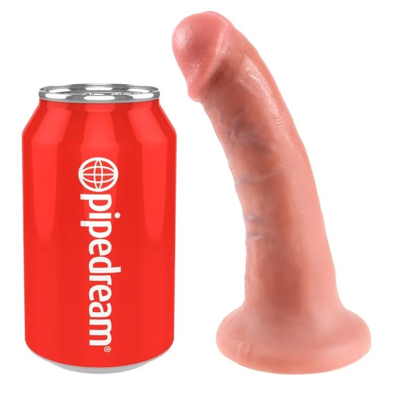 Penis-Dildo»KingCockFlesh«,17cm