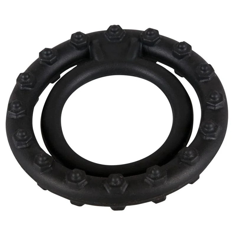 Penis-Hodenring»SteelyCockring«