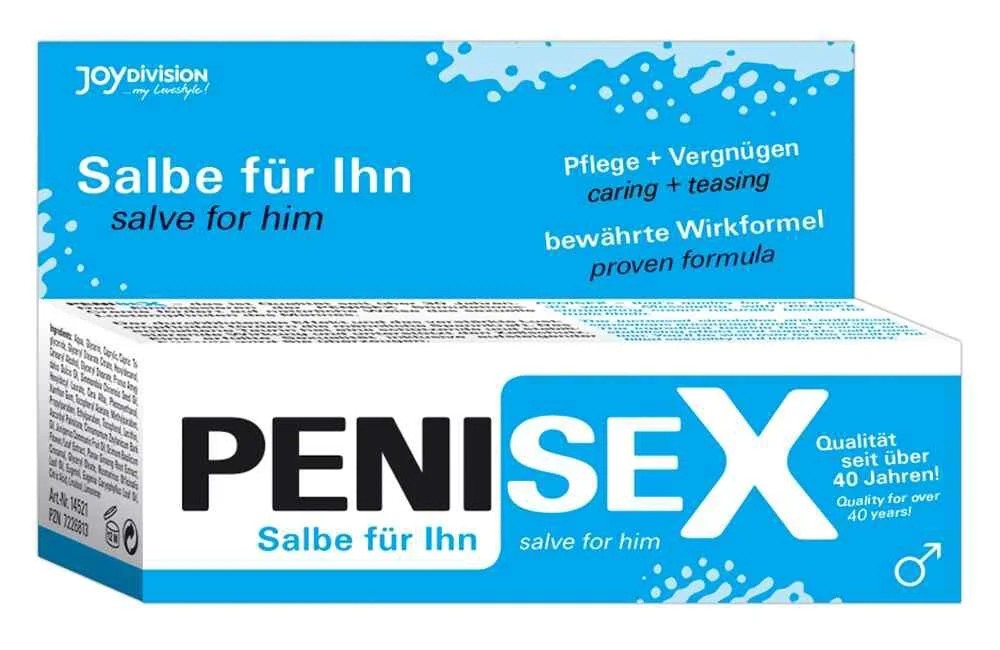 PENISEXSalbe50ml