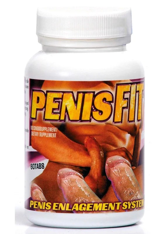 PenisFitCaps60pcsNatural