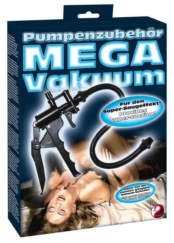 PenisPump„MegaVacuum“