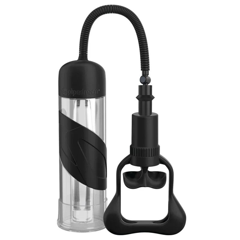 Penispumpe„Blow-N-GrowPenisPump“,mitenger,innenliegenderSleeve
