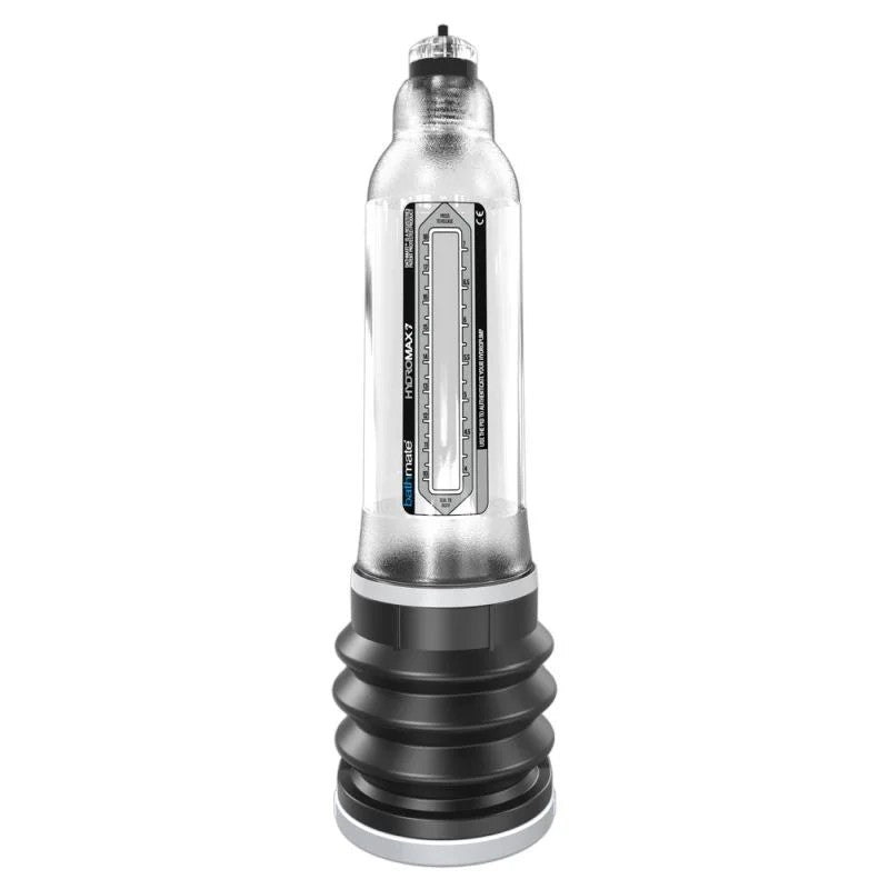 Penispumpe»Hydromax7«,29cm,mitWasserfunktionierendePenispumpe