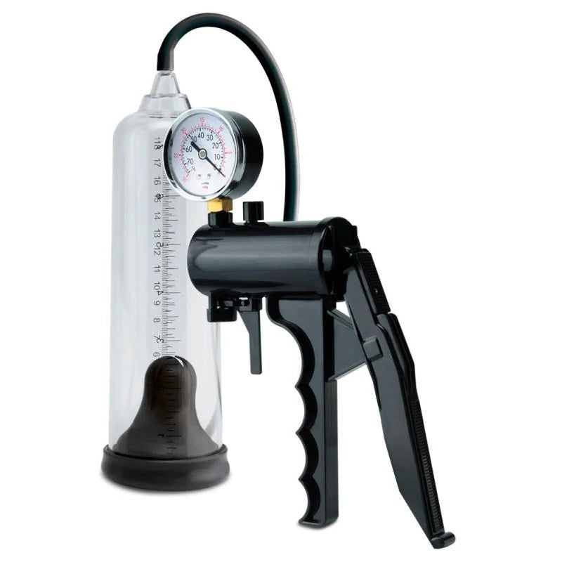 Penispumpe„Max-PrecisionPowerPump“