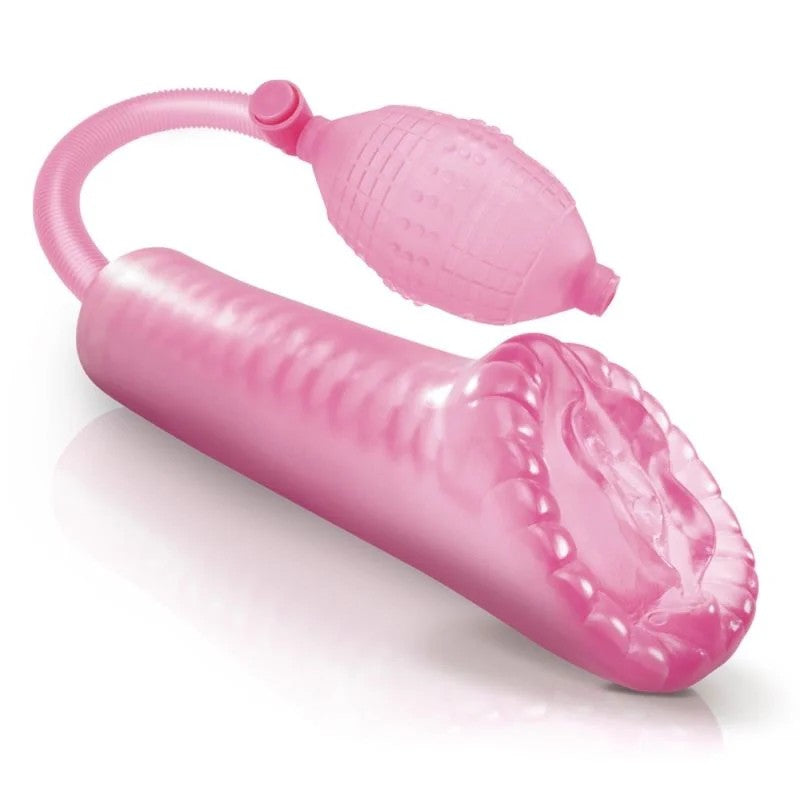 Penispumpe„SuperCyberSnatchPump“,21,2cm