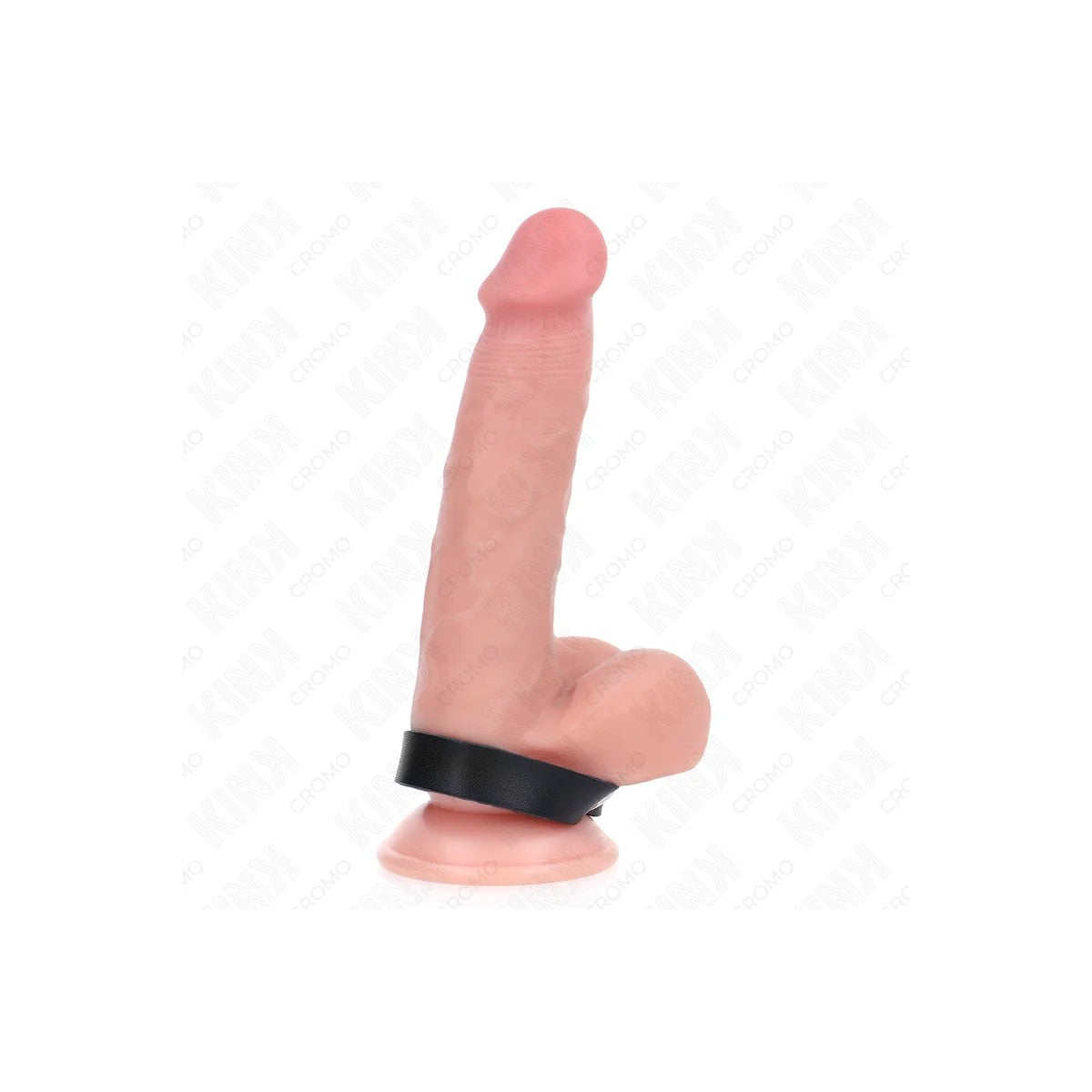 PENISRINGAUSKUNSTLEDERMITDRUCKVERSCHLUSS21,5X1,5CMVONKINKRINGPOWER
