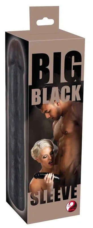 PenisSleeveblack