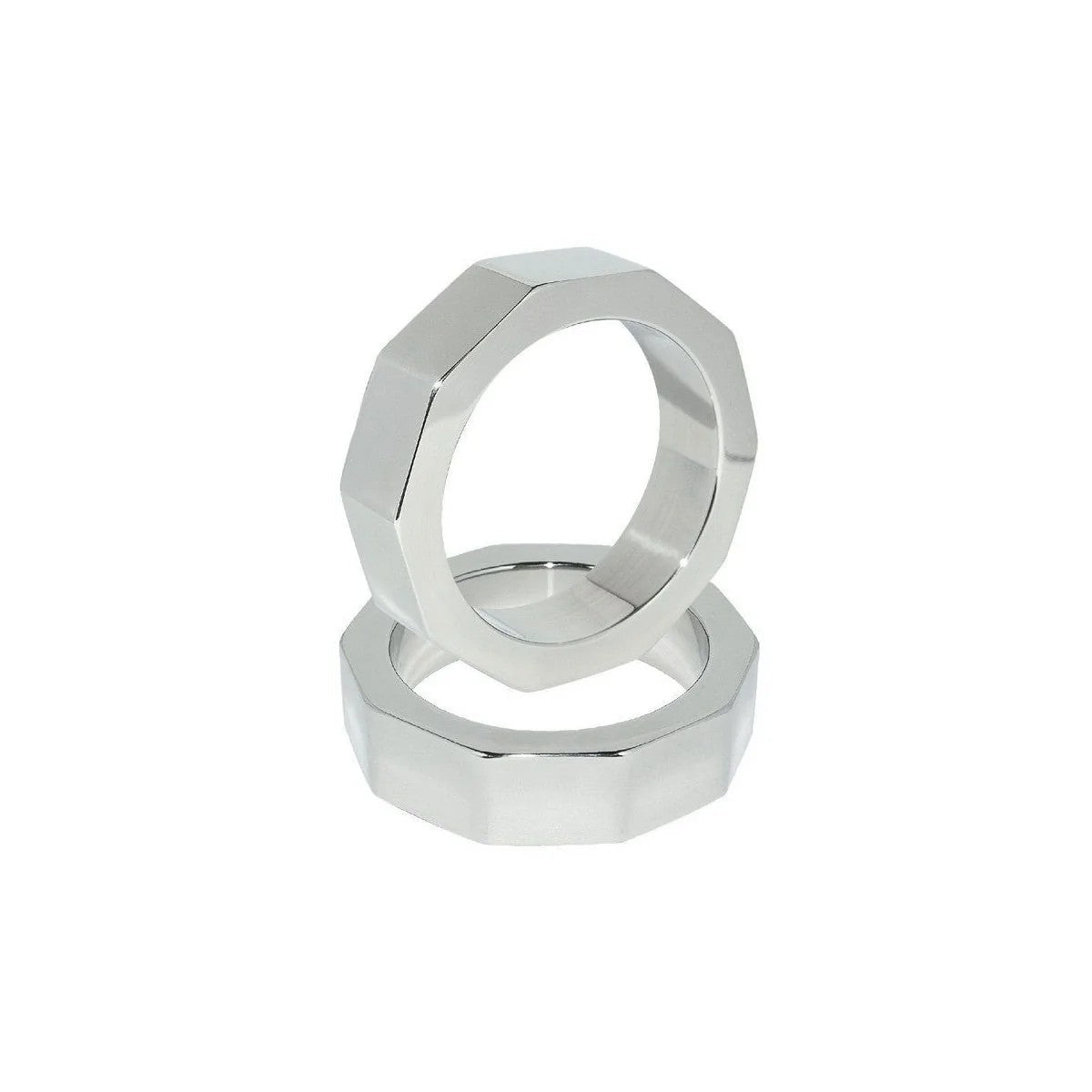 PENISUNDHODENMUTTERRING50MMVONMETALHARD