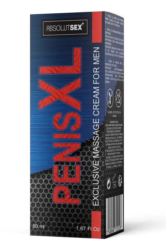 PenisXLCream50ML