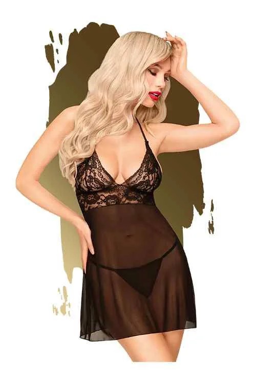 PENTHOUSEBedtimeStoryBlackS–XL