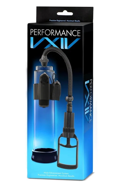 Performance–VXIVEnhancementSystem
