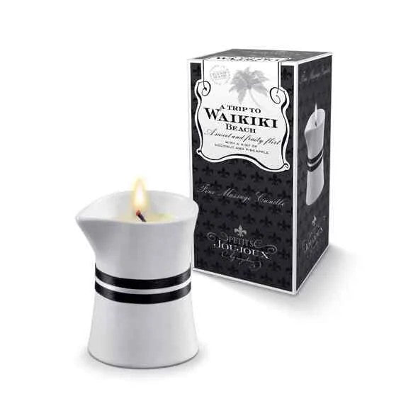 PetitsJoujouxMassageCandleWaikiki120g