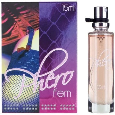 PherofemEauDeParfumDamen15ml|Cobeco