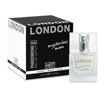 Pheromone-ParfumLondonmysteriusman30ml