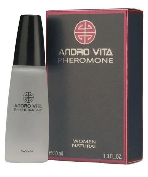 PheromoneANDROVITAWomennatural30ml