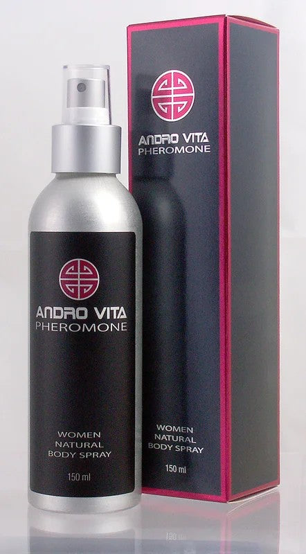 PheromoneANDROVITAWomenSpray150ml
