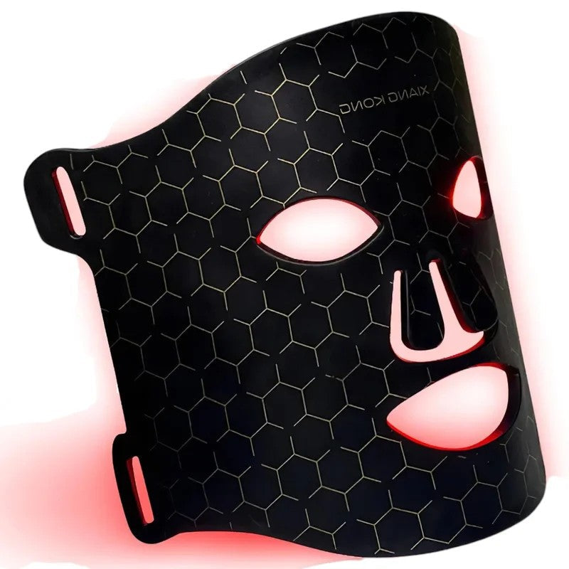 PhotonRejuvenationLED-Gesichtsmaske
