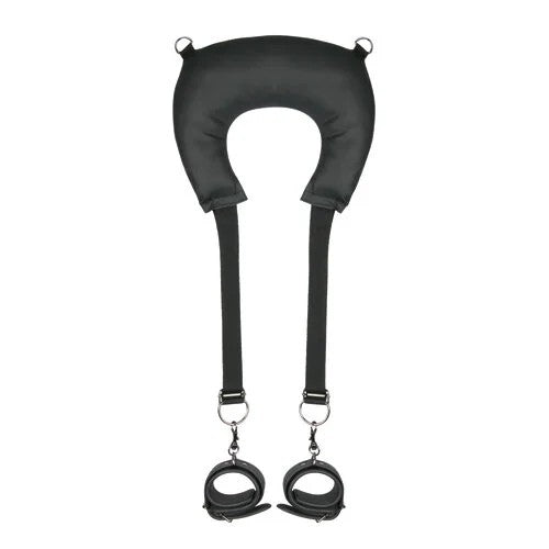 Pillow&AnkleCuffsLegPositionStrap