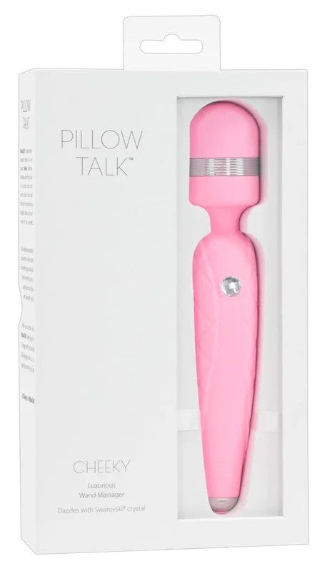 PillowTalkCheeky
