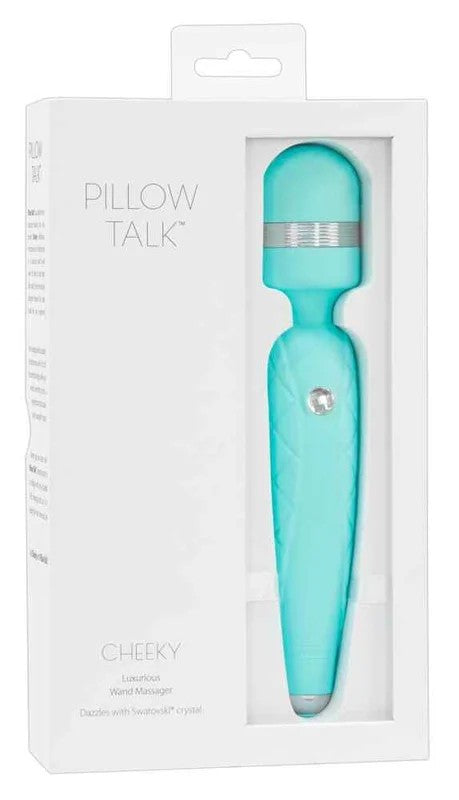 PillowTalkCheekyTeal