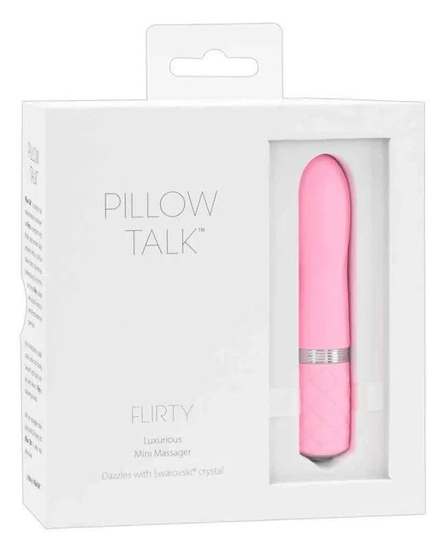 PillowTalkFlirtyPink