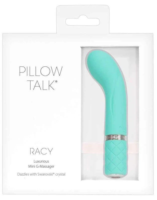 PillowTalkRacyteal