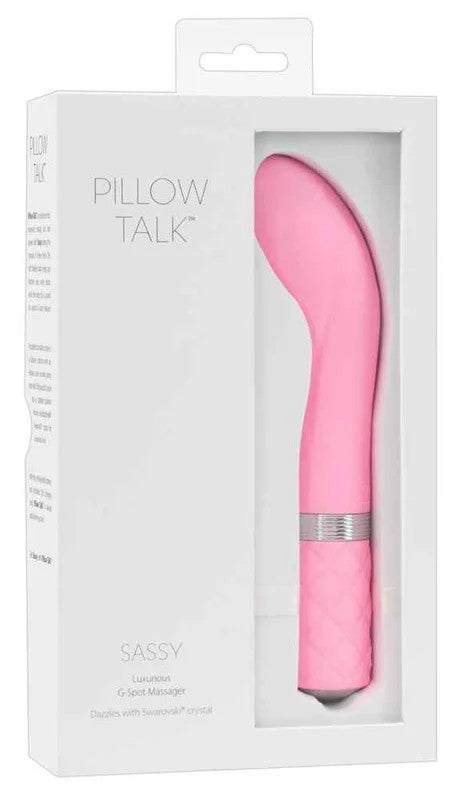 PillowTalkSassyPink