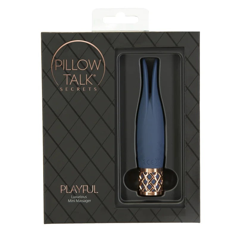 PILLOWTALKSecretsPlayfulClitoralVibrator