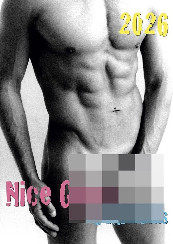 PIN-UPKalenderNiceGuys&BadC*cks2026