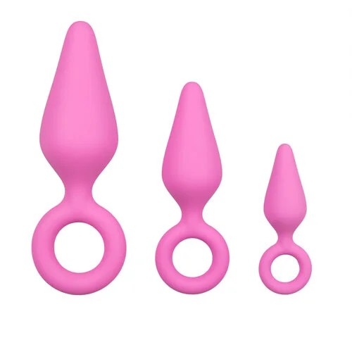 PinkButtplugsWithPullRingSet