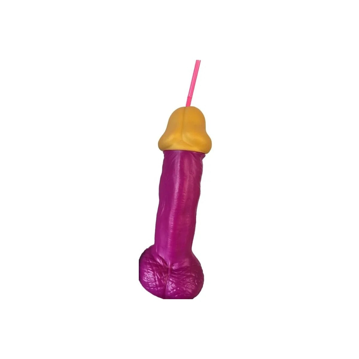 PINKKUNSTSTOFF-PENISAUSGLASVONDIABLOPICANTE