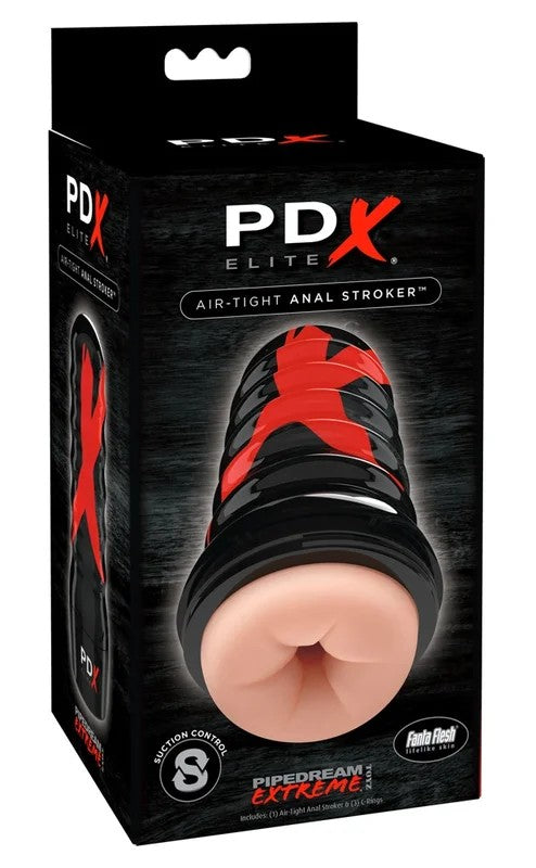 PipedreamExtremeToyzAirTightAnalStroker