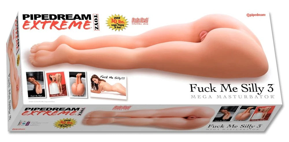 PipedreamExtremeToyzFuckMeSilly3MegaMasturbator
