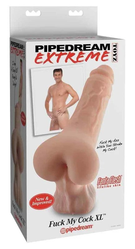 PipedreamExtremeToyzFuckMyCockXL
